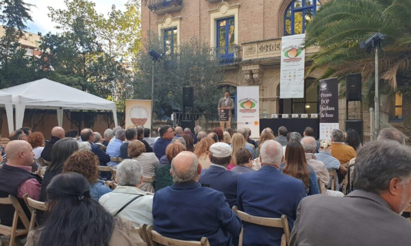 La DOP Avellana de Reus celebra la Festa de l’Avellana amb èxit de participació i l’entrega de la segona edició dels premis