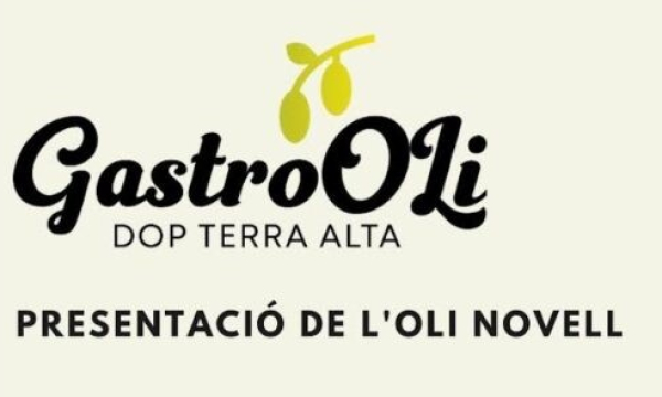 Arrenca la 3a edició de GastroOli DOP Terra Alta