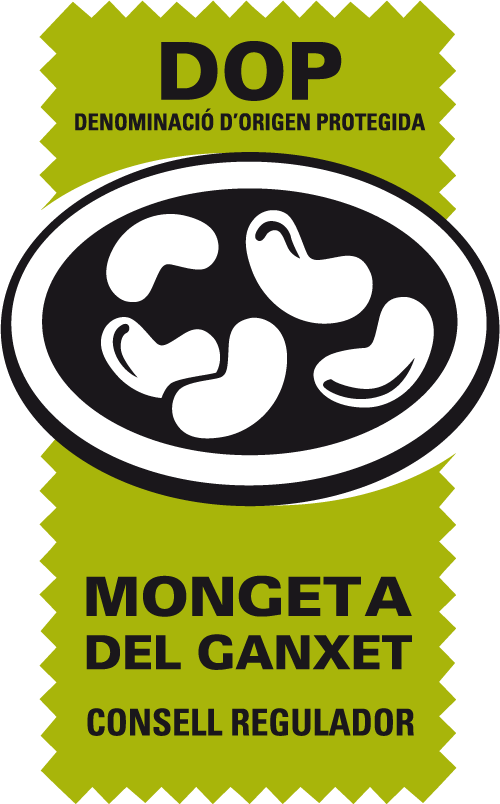 DOP Mongeta del Ganxet