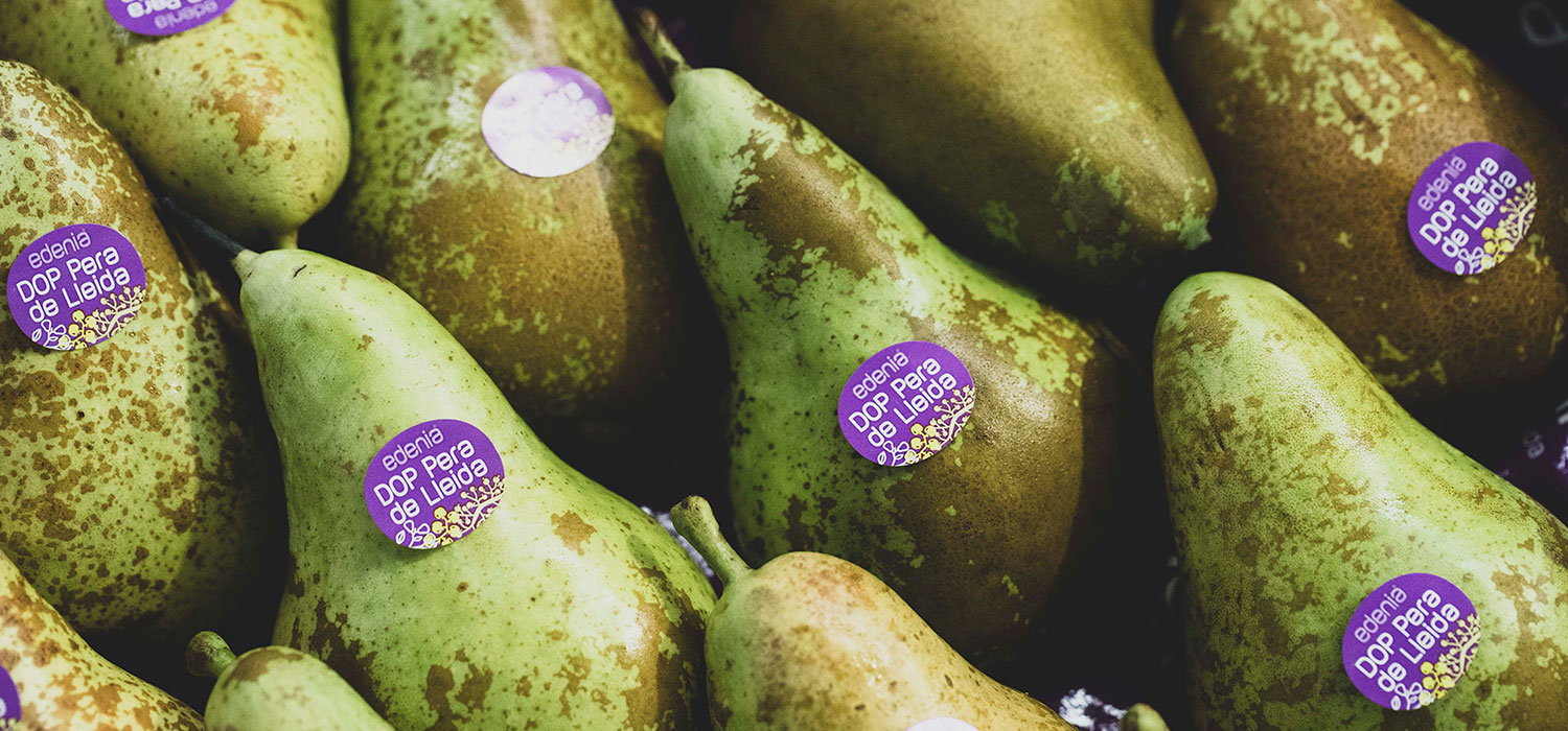 DOP Lleida pear