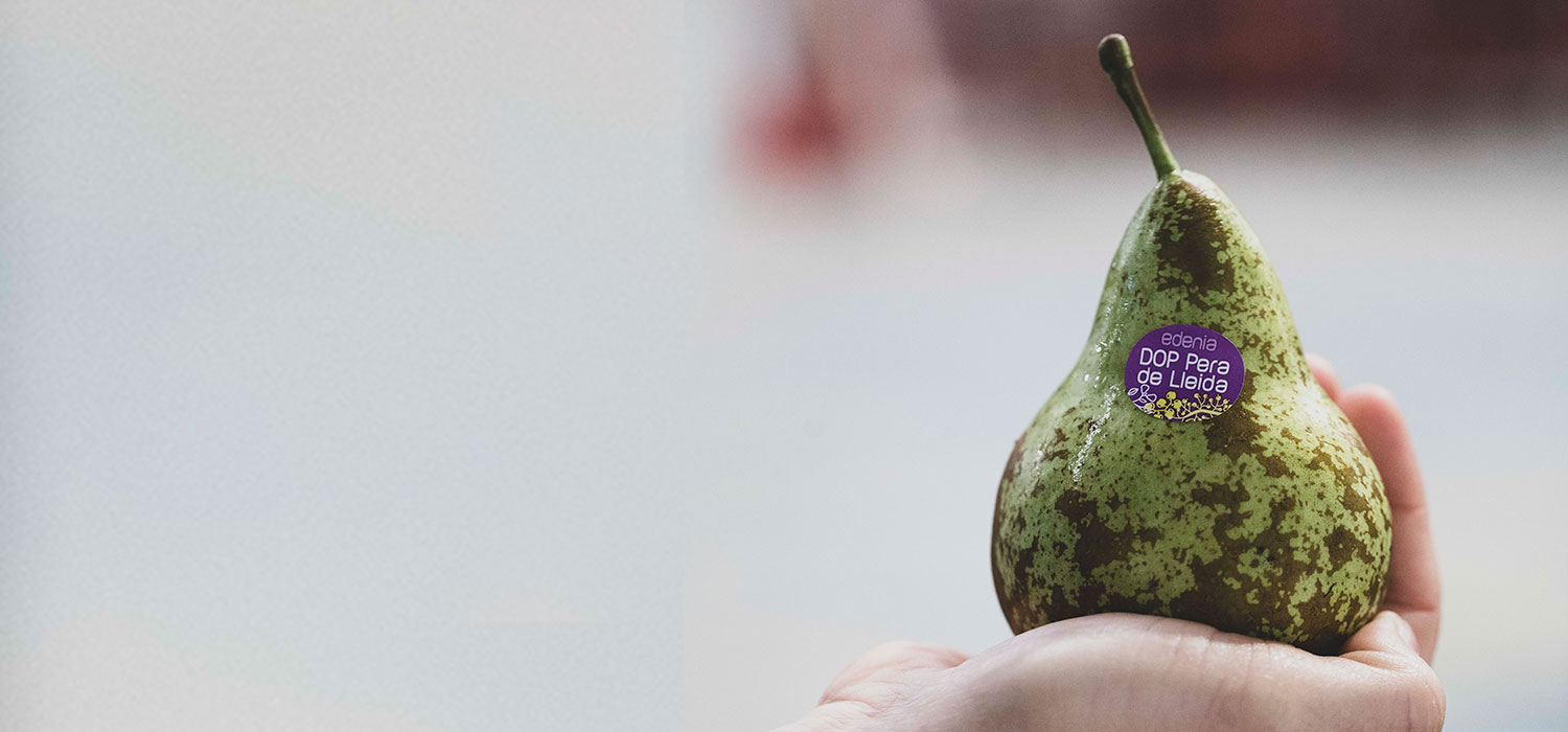 DOP Lleida pear