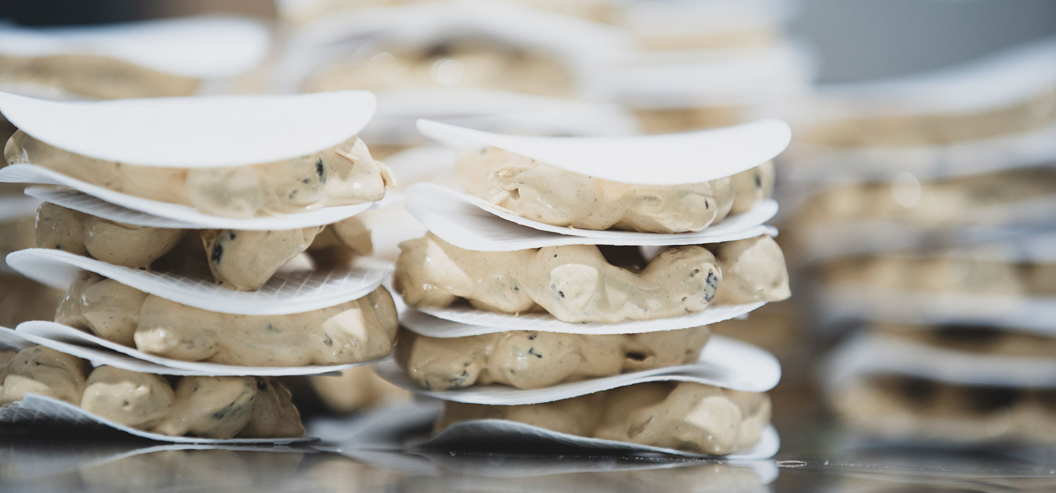 IGP Nougat from Agramunt