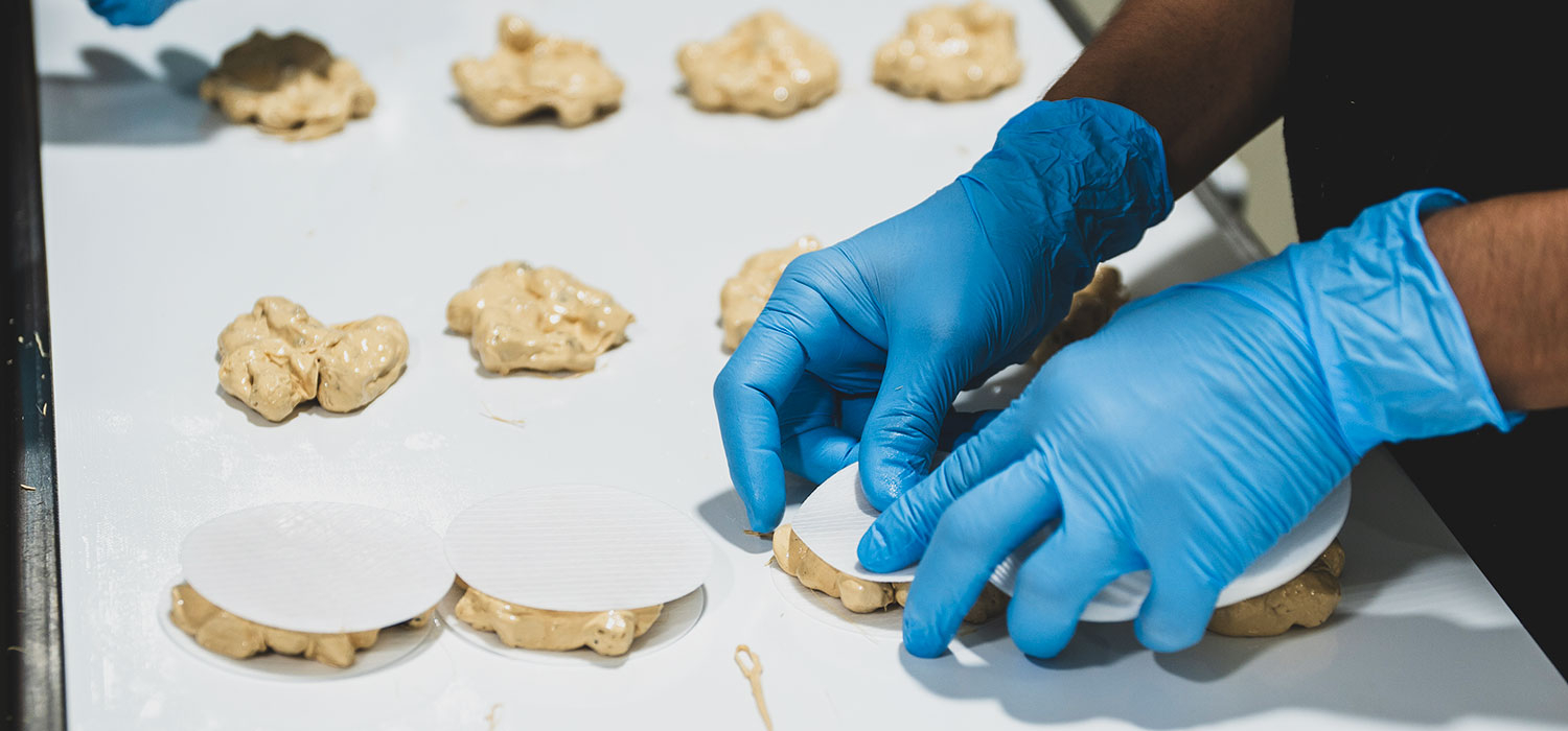 IGP Nougat from Agramunt