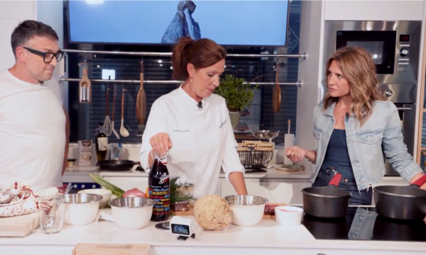 La Llonganissa de Vic, protagonista del programa gastronòmic 'Qui cuina avui?'