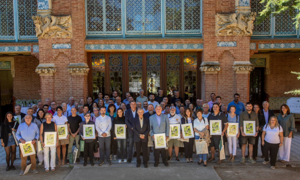Una cuarentena de restaurantes distinguidos por su fidelidad al aceite DOP Siurana