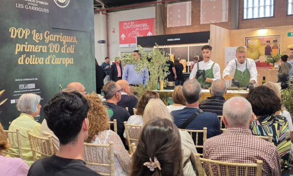 La Fira MOS actualitza l’esperit de la històrica Fira de Sant Miquel amb productes DOP i IGP