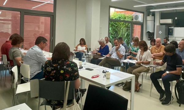 La IGP Pollastre i Capó del Prat, anfitriona de la Asamblea General Ordinaria de la Federación Catalana DOP-IGP